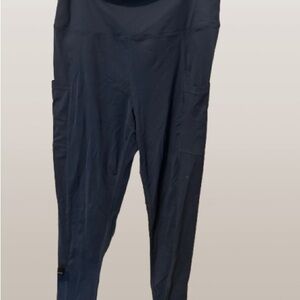 Set of two pairs of Tuff Athletics leggings